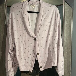 NWT button up cardigan